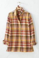 Harvest NorthCountry Flannel Tunic