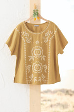 Summer Light Cara Rosa Top