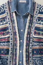 Sierra Winds Cardigan