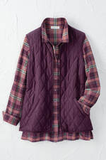 Vest for All Seasons