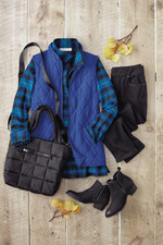 Vest for All Seasons