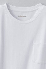 #BestCotton™ Boxy Pocket Tee