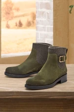 Salerno Leather Boots by Cammina™