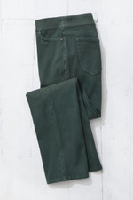 Knit Denim ShapeMe® Slim Leg Jeans