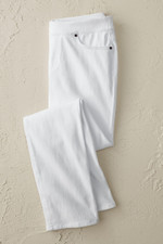 Knit Denim ShapeMe® Slim Leg Jeans