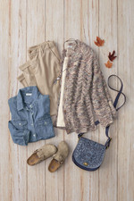 Rustic Threads Cardigan