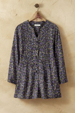 Millefleurs Tunic