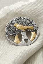 Cardinal Pin