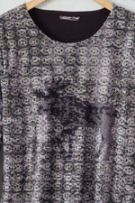 Moose Medley Burnout Tee
