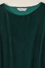 Velvet Swing Tunic