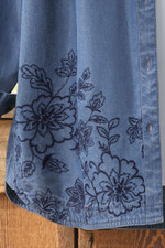 Beyond the Blue TENCEL™ Tunic