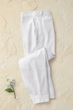 Lantern-Leg Jeans