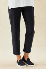FlexFit Tapered Ankle Pants