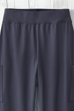 FlexFit Tapered Ankle Pants