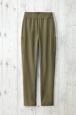 FlexFit Tapered Ankle Pants