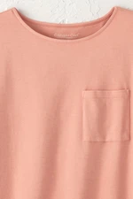 #BestCotton™ Pocket Tee