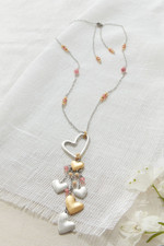 Heartstrings Necklace