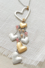 Heartstrings Necklace