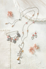 Heartstrings Necklace
