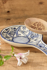 Encantada Handpainted Spoon Rest
