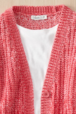 Roseate Harmony Cardigan