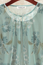 Barely There Mesh Topper