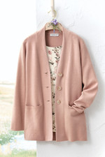 Easy Sweater Jacket