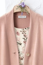 Easy Sweater Jacket