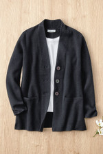 Easy Sweater Jacket