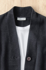 Easy Sweater Jacket