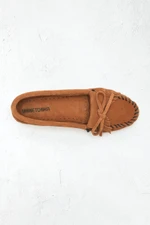 Kilty Hardsole Moccasins by Minnetonka®