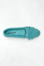 Kilty Hardsole Moccasins by Minnetonka®