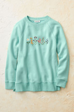 Flower Parade Sweatshirt