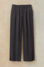 Summer Breeze Gauze Pull-On Crops