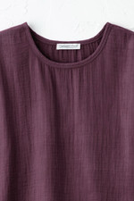 Summer Breeze Gauze Dolman Top