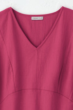 Summer Light Seamed Top
