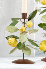 Lemon Grove Candle Holders