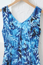 Botanical Muse Knit Dress