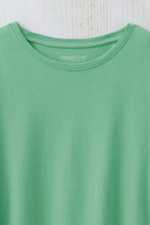 #BestCotton™ Side-Button Tunic