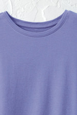 #BestCotton™ Side-Button Tunic