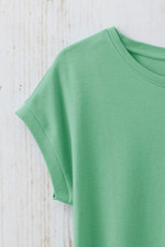 #BestCotton™ Side-Button Tunic