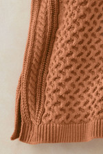 Honeycomb Sweater Tank