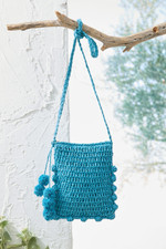 Summer Sky Crossbody Bag