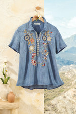 Winding Path TENCEL™ Top