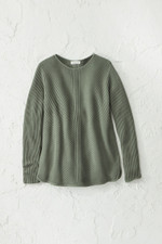 Refined Lines Sweater