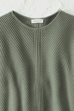 Refined Lines Sweater