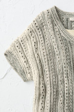 Marled Ombré Sweater