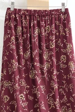 Meadow Melody Crinkle Skirt