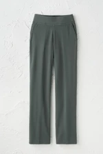 Endless Comfort Straight Leg Pants with Pockets