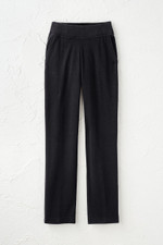 Endless Comfort Straight Leg Pants with Pockets